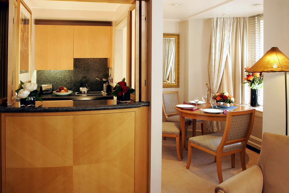 Ascott Mayfair Λονδίνο Δωμάτιο φωτογραφία
