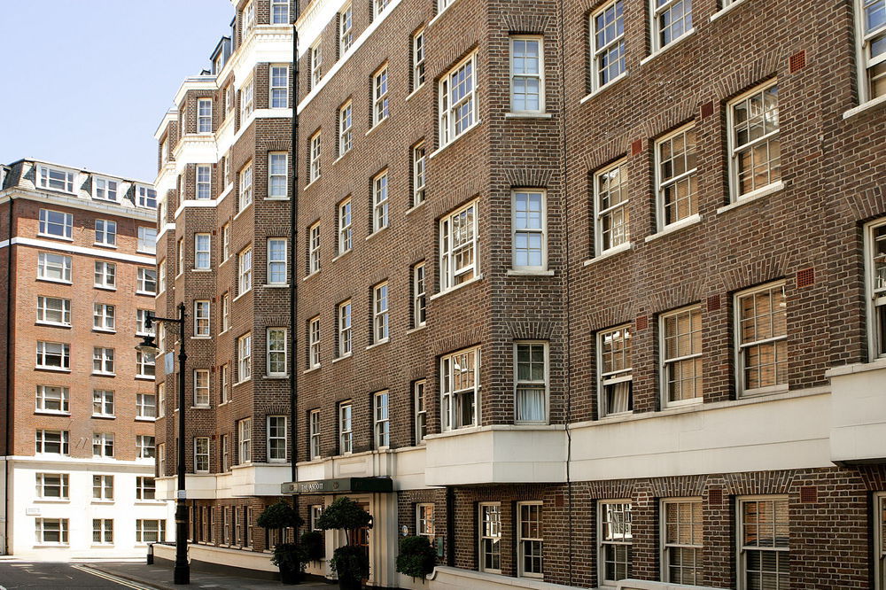 Ascott Mayfair Λονδίνο Εξωτερικό φωτογραφία