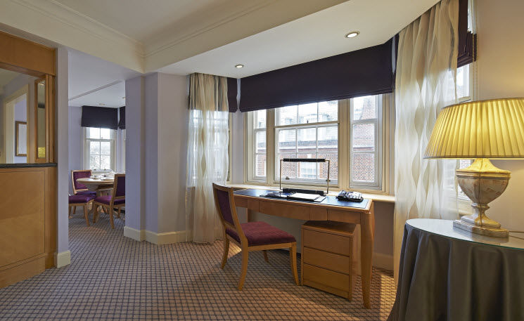 Ascott Mayfair Λονδίνο Δωμάτιο φωτογραφία