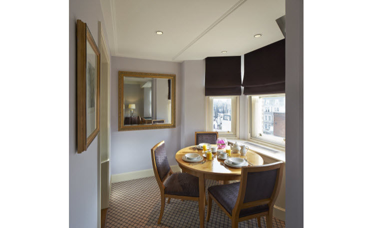 Ascott Mayfair Λονδίνο Δωμάτιο φωτογραφία
