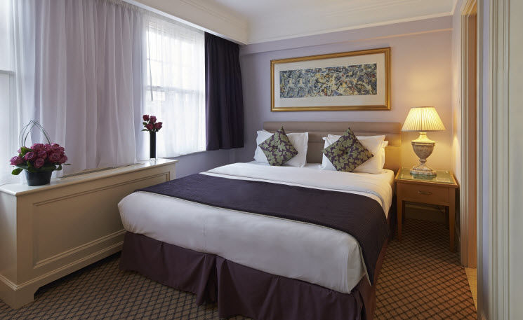 Ascott Mayfair Λονδίνο Δωμάτιο φωτογραφία