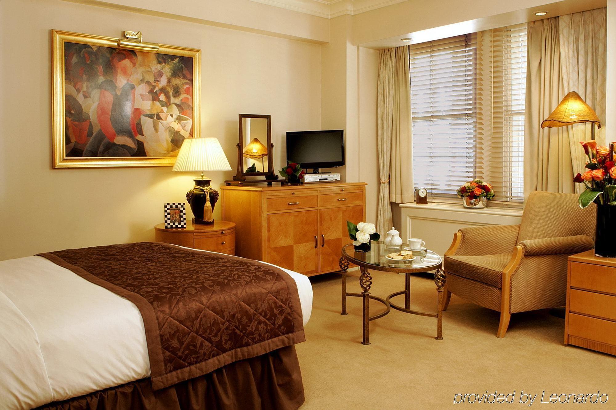 Ascott Mayfair Λονδίνο Δωμάτιο φωτογραφία