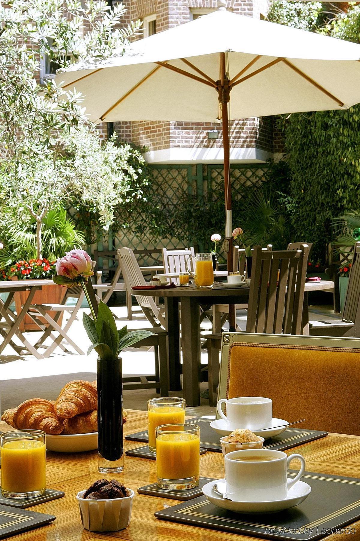 Ascott Mayfair Λονδίνο Εστιατόριο φωτογραφία