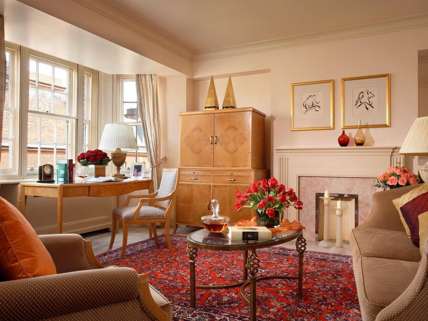 Ascott Mayfair Λονδίνο Δωμάτιο φωτογραφία