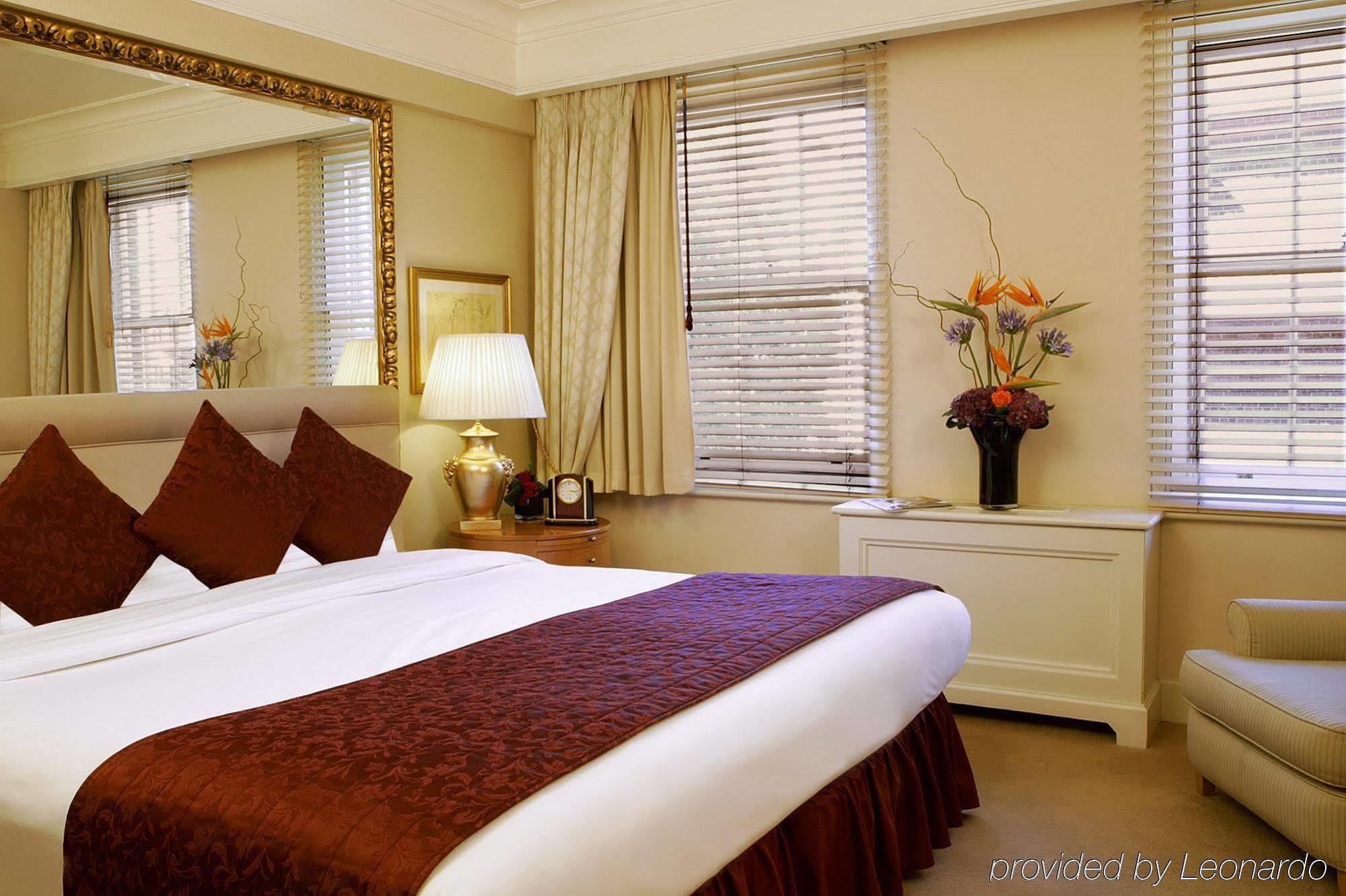 Ascott Mayfair Λονδίνο Δωμάτιο φωτογραφία